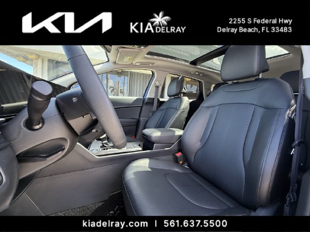 Used 2026 Kia Sportage EX w/ EX Panorama Roof Package FWD image 19