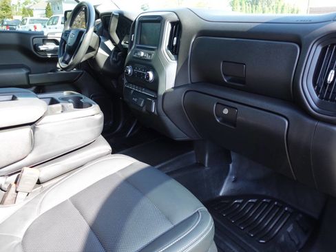 Used 2024 Chevrolet Silverado 1500 W/T w/ WT Fleet Convenience Package AWD/4WD image 29