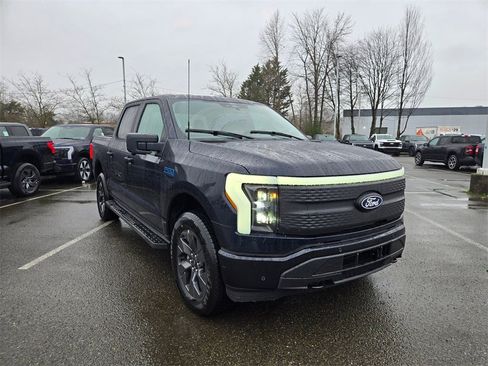 New 2025 Ford F150 Lightning Flash image 3