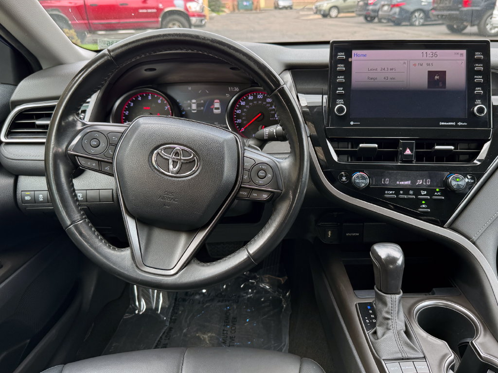 Used 2023 Toyota Camry XSE FWD image 26