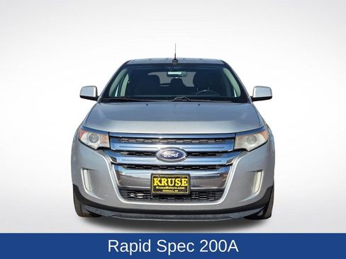 Used 2011 Ford Edge SEL w/ Trailer Tow Package FWD image 11