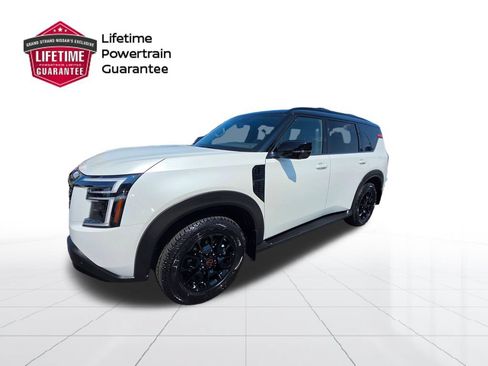 Certified 2026 Nissan Armada PRO-4X AWD/4WD image 1