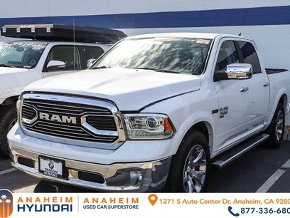 Used 2019 RAM 1500 Laramie w/ Convenience Group