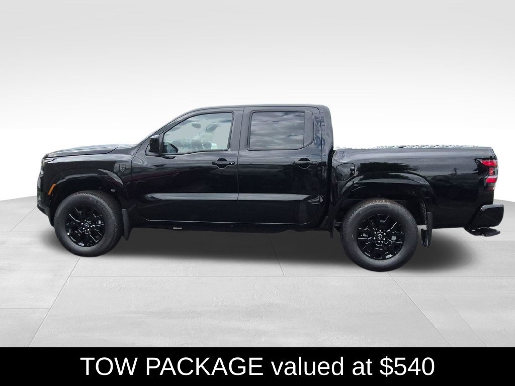 New 2026 Nissan Frontier SV w/ All-Weather Content Package AWD/4WD image 8