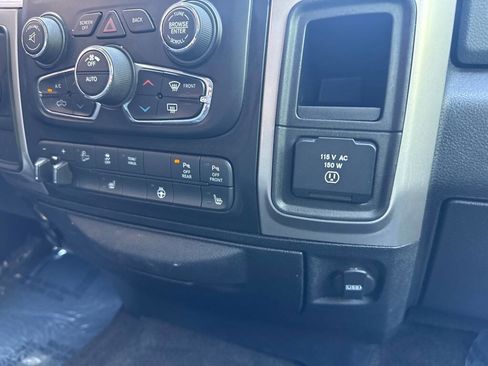 Used 2018 RAM 2500 Big Horn AWD/4WD image 19