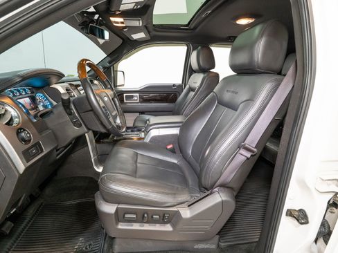 Used 2013 Ford F150 Platinum image 16