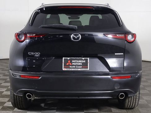 Used 2022 MAZDA CX-30 AWD 2.5 S w/ Premium Package image 12