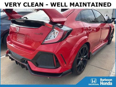 Used 2018 Honda Civic Type R image 4