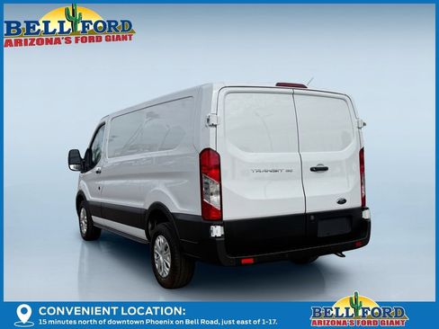 Used 2025 Ford Transit 150 Low Roof RWD image 4