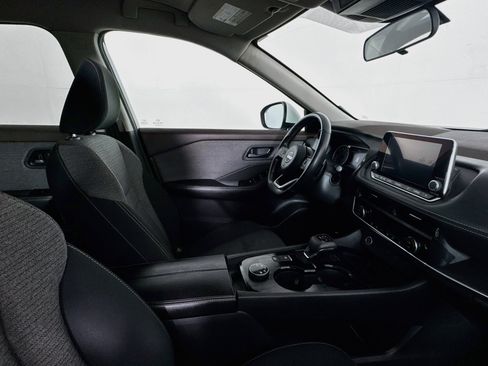 Used 2022 Nissan Rogue S AWD/4WD image 27