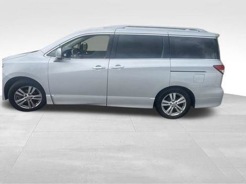 Used 2012 Nissan Quest SL FWD image 7