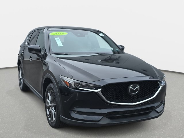 Used 2019 MAZDA CX-5 Signature AWD/4WD image 3