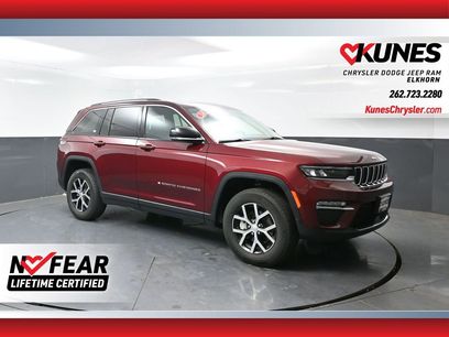 Used 2024 Jeep Grand Cherokee Limited