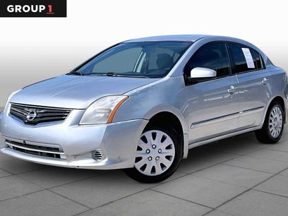Used 2012 Nissan Sentra 2.0 S