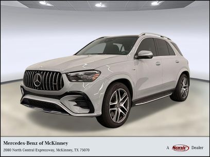 Used 2024 Mercedes-Benz GLE 53 AMG 4MATIC