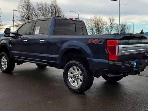 Used 2020 Ford F250 Platinum w/ FX4 Off-Road Package image 6