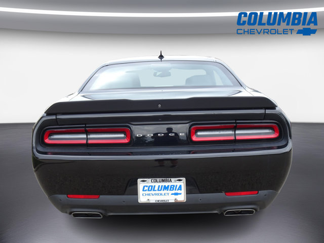 Used 2023 Dodge Challenger R/T w/ Plus Package RWD image 4