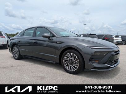 Used 2025 Hyundai Sonata SEL