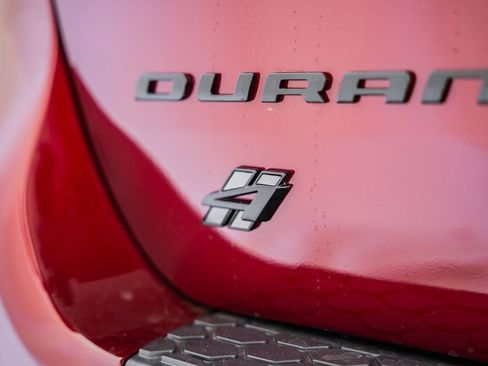 New 2026 Dodge Durango GT image 8