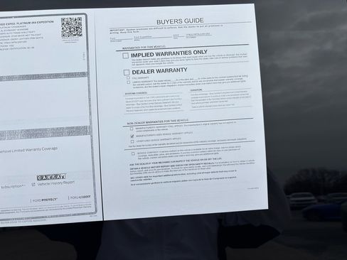 Certified 2020 Ford Expedition Platinum image 14