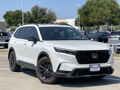 Certified 2026 Honda CR-V Sport-L image 2