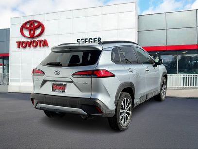 Used 2024 Toyota Corolla Cross XLE
