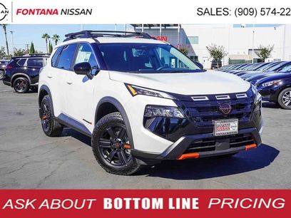 New 2026 Nissan Rogue SV