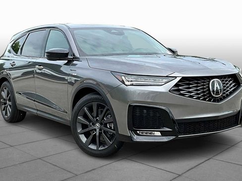 New 2026 Acura MDX A-Spec image 2