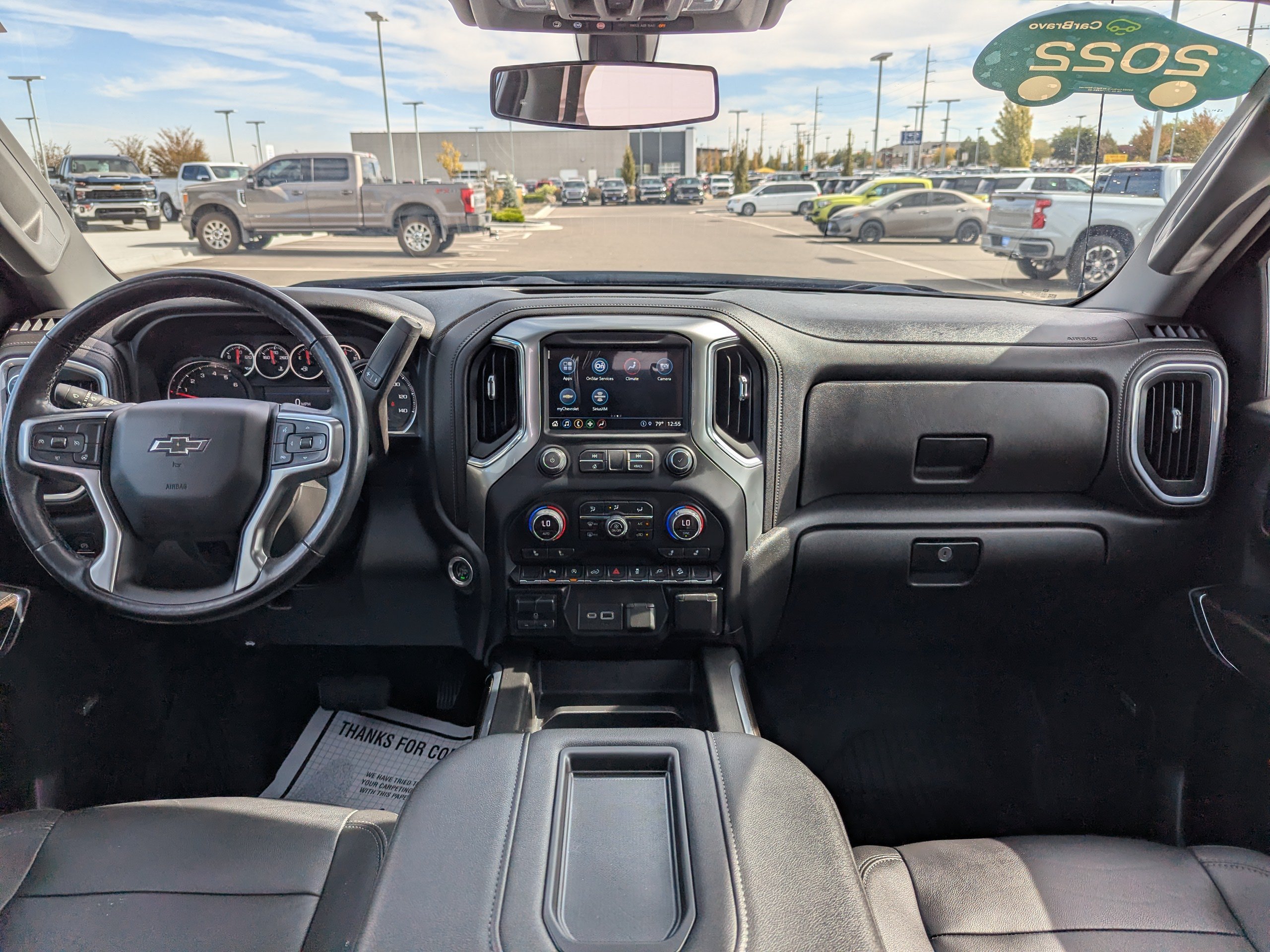 Certified 2022 Chevrolet Silverado 1500 RST w/ All Star Edition Plus AWD/4WD image 30
