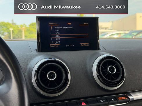 Used 2015 Audi A3 2.0T Premium w/ Cold Weather Package AWD/4WD image 33