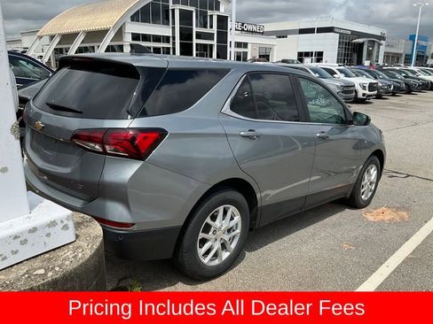 Used 2024 Chevrolet Equinox LT FWD image 6