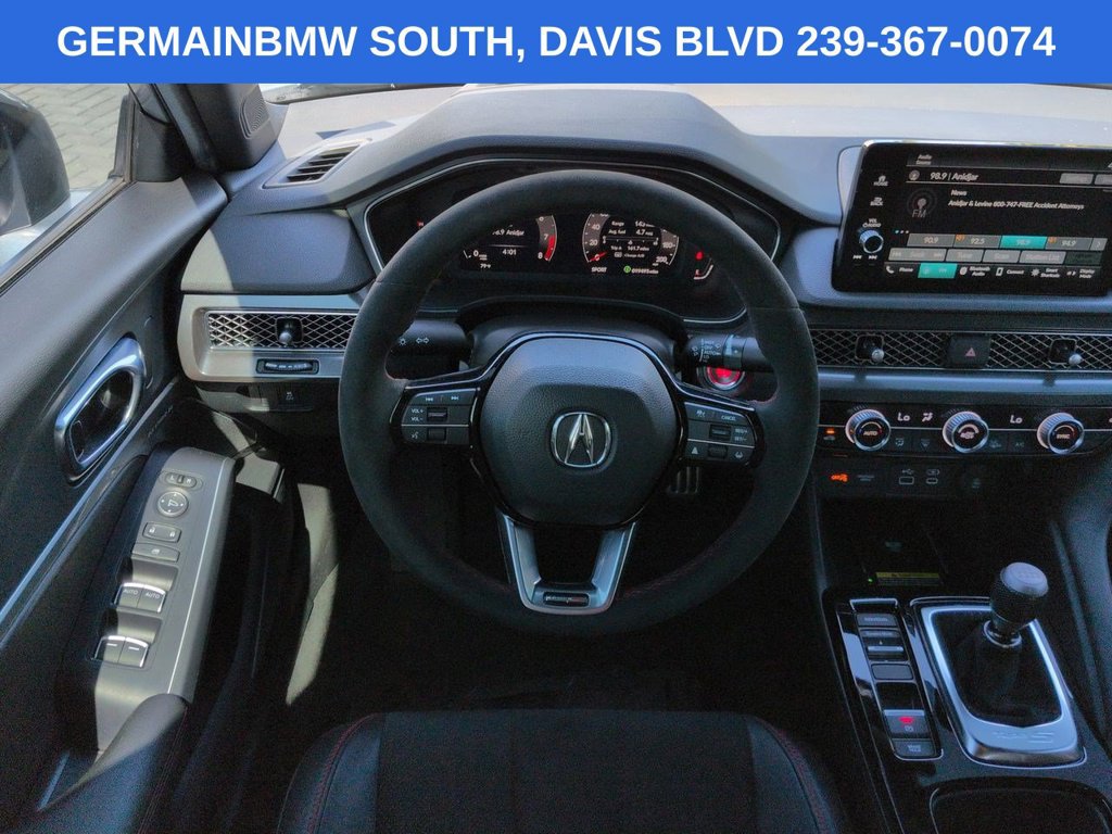 Used 2024 Acura Integra Type S FWD image 17