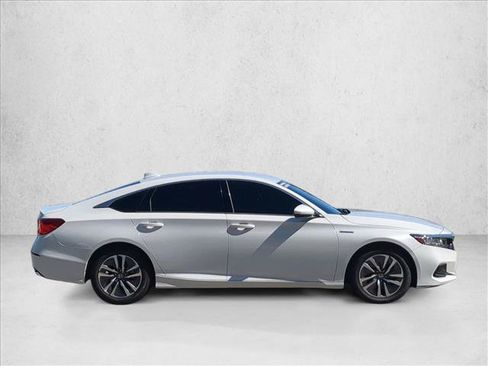 Used 2021 Honda Accord Hybrid image 4