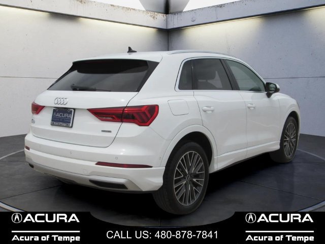 Used 2021 Audi Q3 2.0T Premium Plus w/ Premium Plus Package AWD/4WD image 5