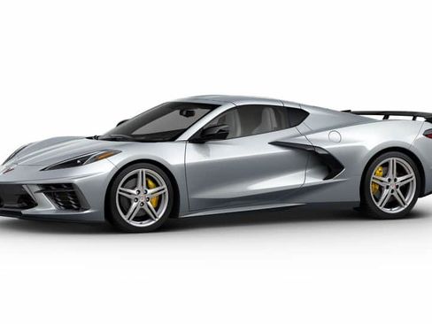 New 2026 Chevrolet Corvette Stingray Preferred Cpe w/ Z51 Performance Package image 28