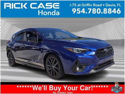 Used 2024 Subaru Impreza RS w/ Popular Package #3