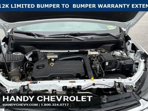 Certified 2023 Chevrolet Equinox LT image 54