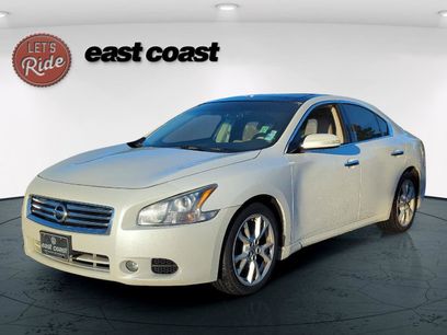 Used 2014 Nissan Maxima 3.5 SV w/ Premium Package