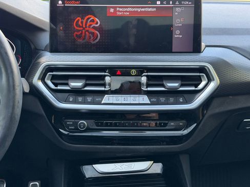 Certified 2024 BMW X3 xDrive30i w/ Premium Package image 25