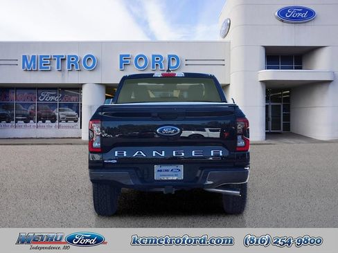 Used 2024 Ford Ranger Lariat w/ Advanced Towing Package AWD/4WD image 4