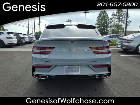 New 2026 Genesis GV80 3.5T e-SC AWD/4WD image 4