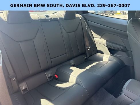 Used 2024 BMW M440i Coupe w/ Premium Package image 10