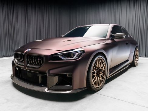 Used 2023 BMW M2 w/ Lighting Package RWD image 29