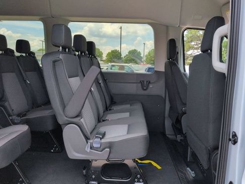 New 2026 Ford Transit 350 XLT RWD image 15
