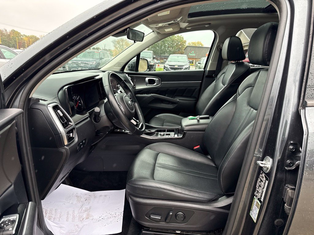 Used 2021 Kia Sorento SX AWD/4WD image 27
