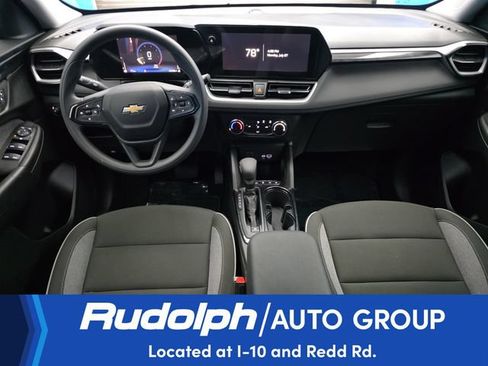 Used 2026 Chevrolet TrailBlazer LS FWD image 12