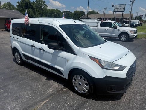 Used 2020 Ford Transit Connect XL FWD image 4