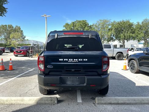 Used 2023 Ford Bronco Sport Outer Banks w/ Tech Package AWD/4WD image 7