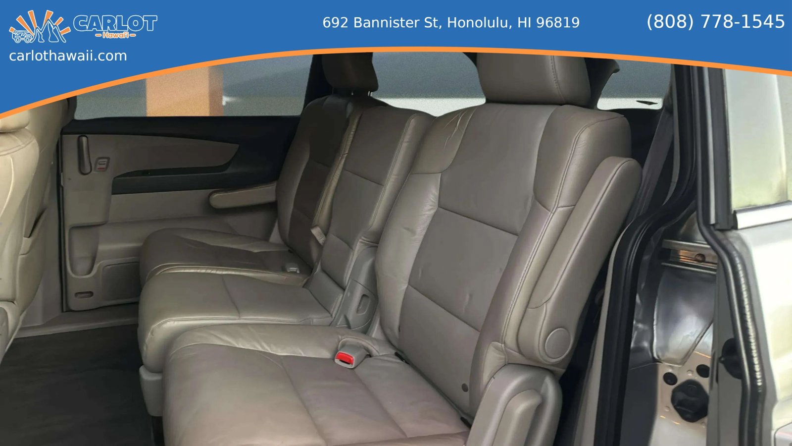 Used 2014 Honda Odyssey EX image 31