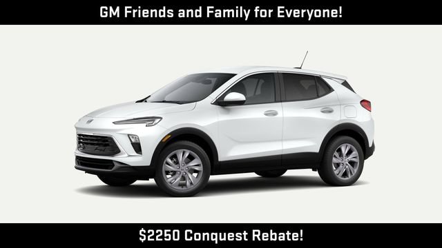 New 2026 Buick Encore GX Preferred w/ Comfort Package AWD/4WD image 4